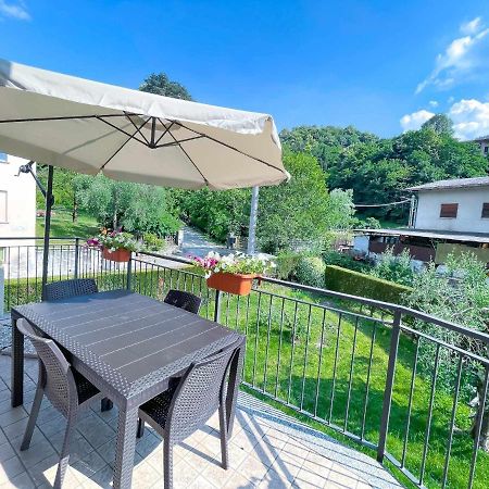 La Spiaggia Apartment Μπελάτζιο Εξωτερικό φωτογραφία