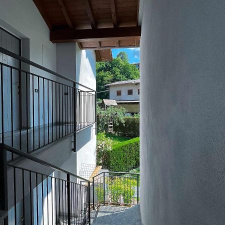 La Spiaggia Apartment Μπελάτζιο Εξωτερικό φωτογραφία