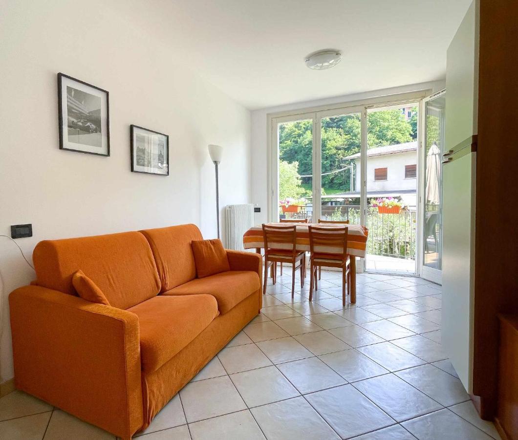 La Spiaggia Apartment Μπελάτζιο Εξωτερικό φωτογραφία