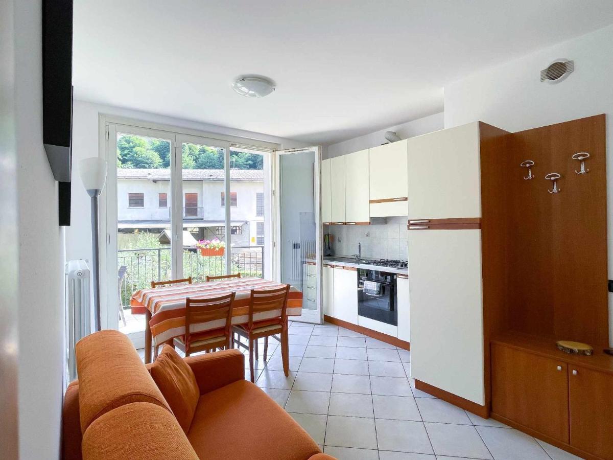 La Spiaggia Apartment Μπελάτζιο Εξωτερικό φωτογραφία
