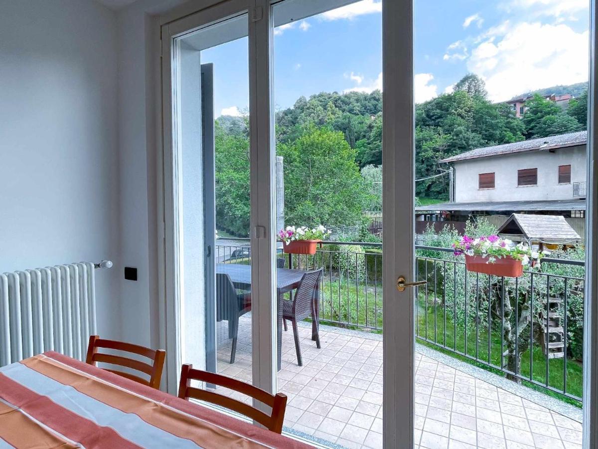 La Spiaggia Apartment Μπελάτζιο Εξωτερικό φωτογραφία