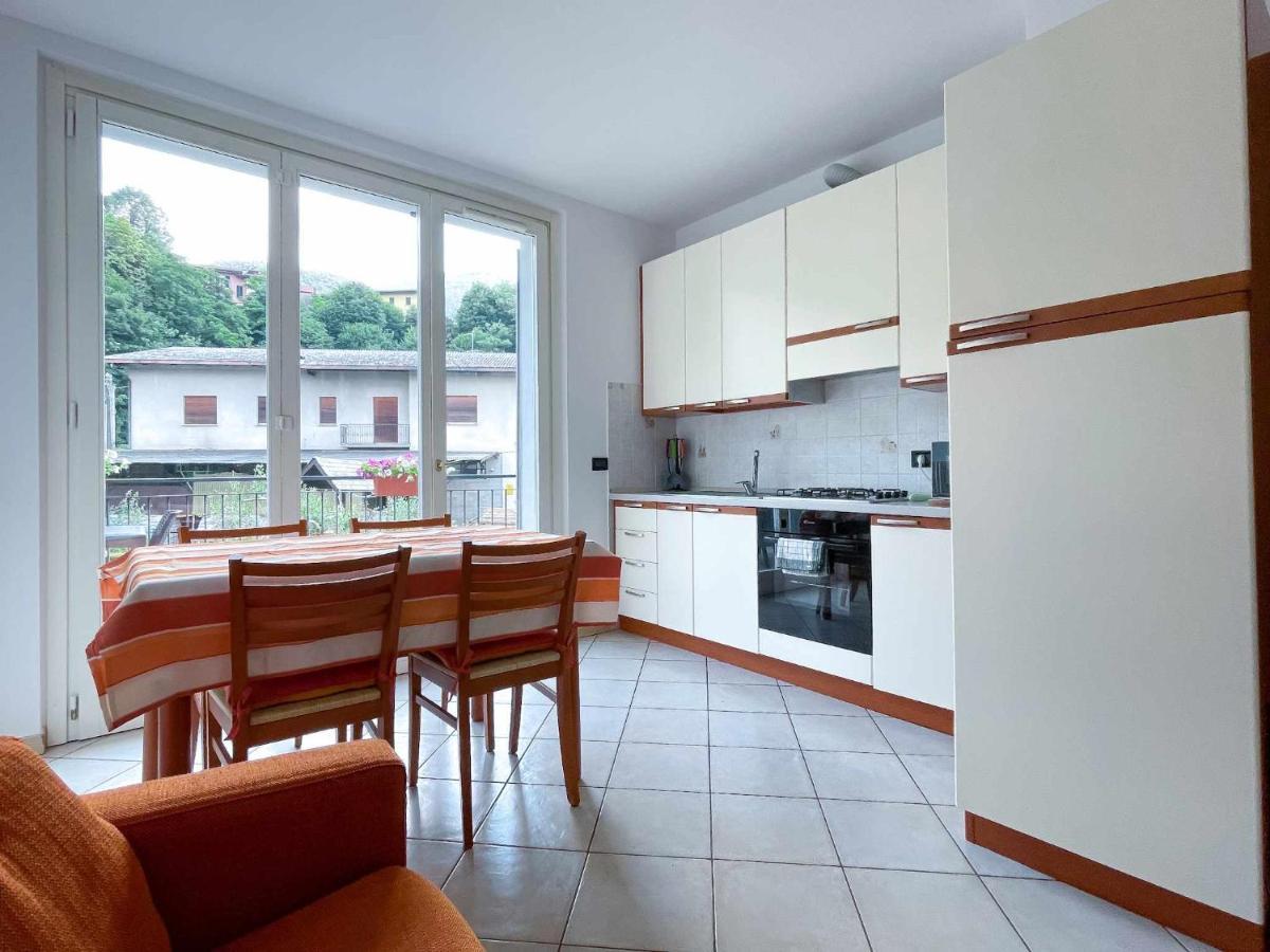 La Spiaggia Apartment Μπελάτζιο Εξωτερικό φωτογραφία