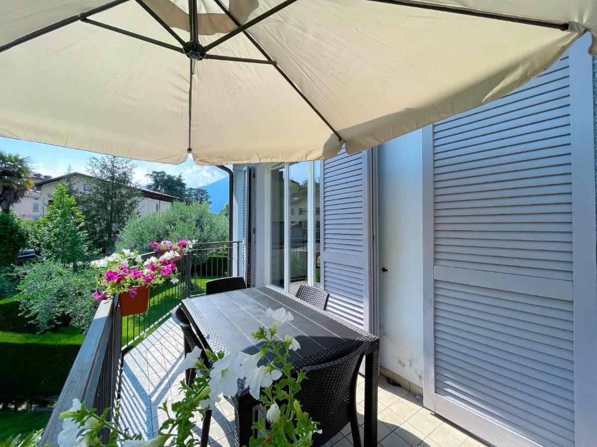 La Spiaggia Apartment Μπελάτζιο Εξωτερικό φωτογραφία