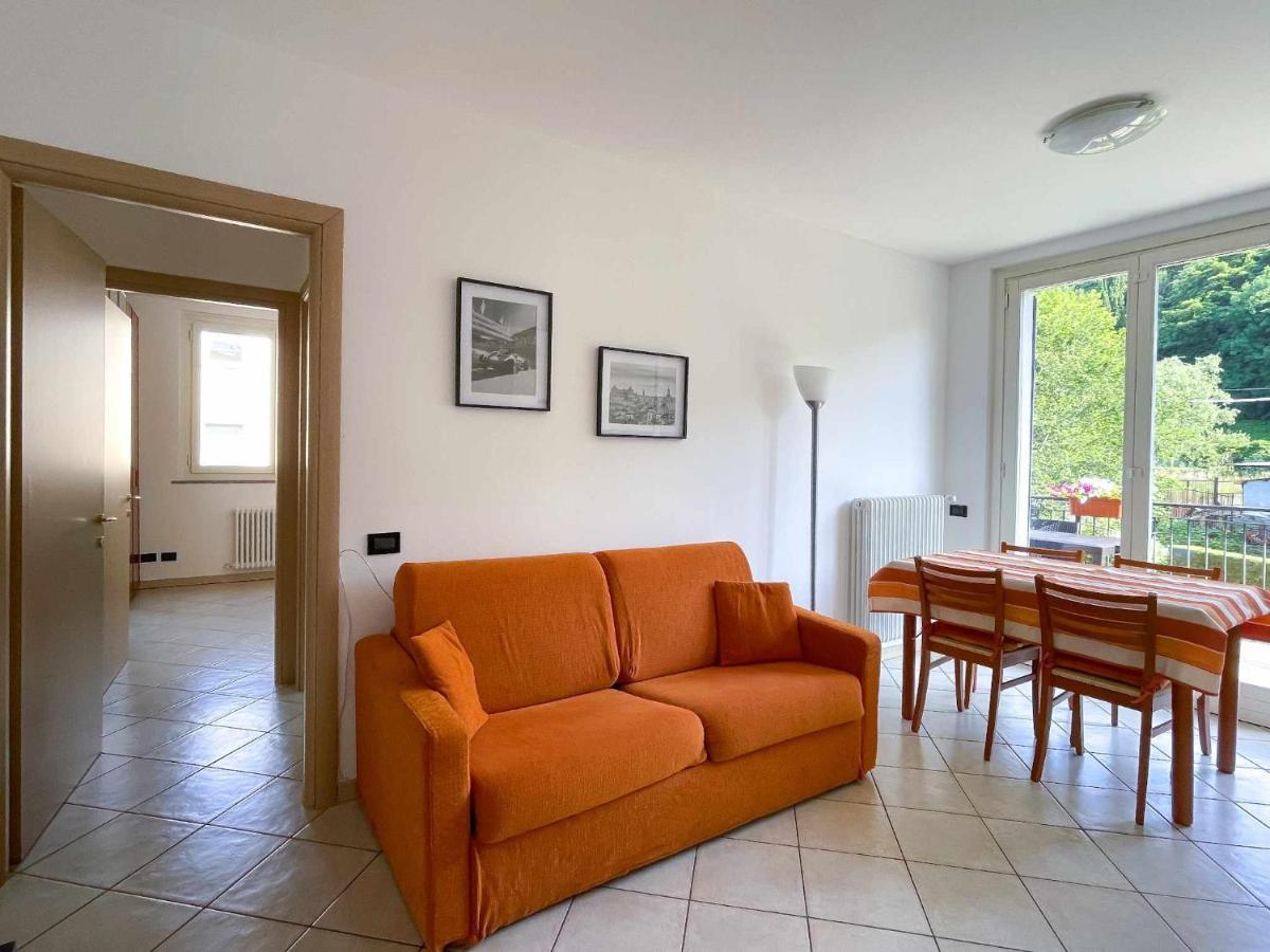 La Spiaggia Apartment Μπελάτζιο Εξωτερικό φωτογραφία