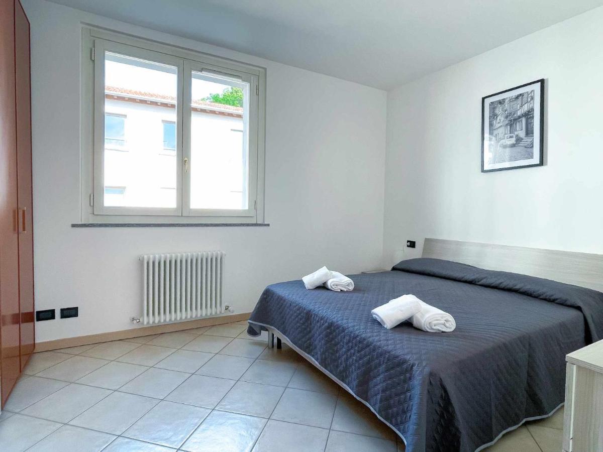 La Spiaggia Apartment Μπελάτζιο Εξωτερικό φωτογραφία