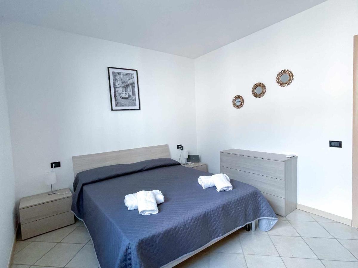La Spiaggia Apartment Μπελάτζιο Εξωτερικό φωτογραφία